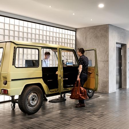 Veriu Green Square Sydney Ngoại thất bức ảnh