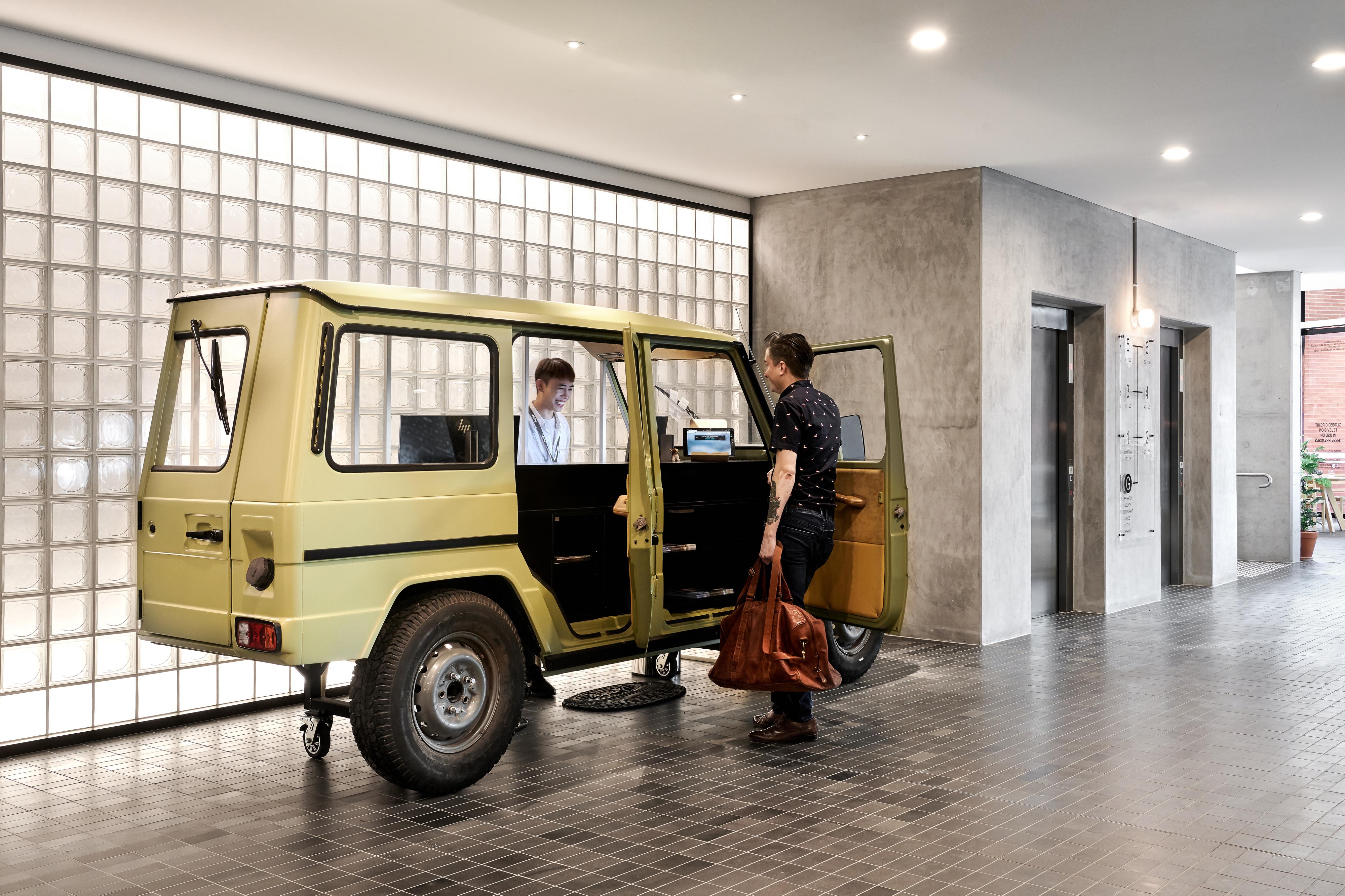 Veriu Green Square Sydney Ngoại thất bức ảnh