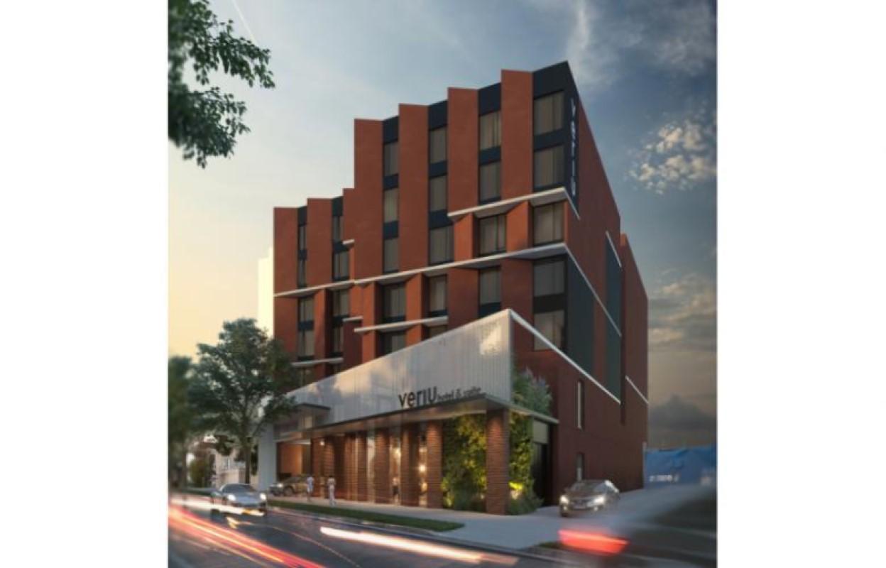 Veriu Green Square Sydney Ngoại thất bức ảnh