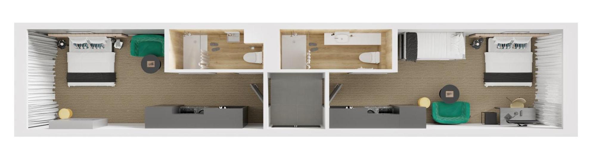 Veriu Green Square Sydney Ngoại thất bức ảnh